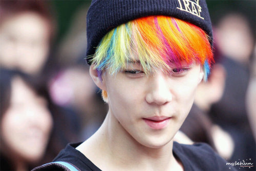 line 94 | EXO K maknae | #κετjυρƒαмs . Cadel imut .