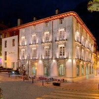 Hotel San Ramón (@srsomontano) 's Twitter Profile
