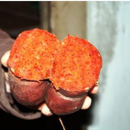 NdujadiCalabria's profile picture. Company is responsible for marketing of sausages, offices are located in Calabria,and is specialized in the trade of the famous Nduja. ndujadicalabria@gmail.com