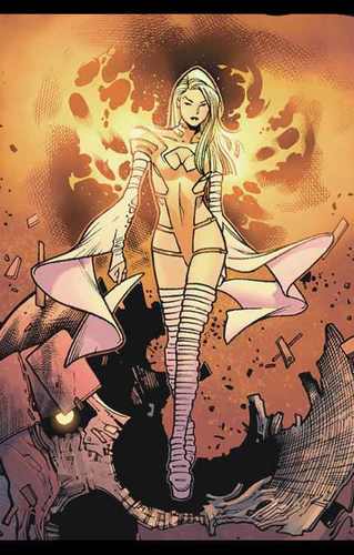THE WHITE QUEEN!! and also sometimes a phoenix. (RP, V1:@BotanistHansen. My Bro is @God_Mischief. Bff: @emma_swan19 V2: #Single)