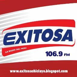 Exitosa Radio y Tv - Chiclayo cuatro años sirviendo a la población Lambayecana, atendiendo sus denuncias, quejas, comentarios y opiniones. 503125 - #616921