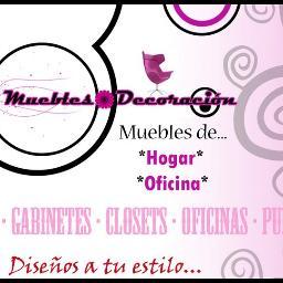Empresa con mas de 10 años de experiencia en Venta, Decoración, fabricación y reparación de todo tipo de muebles de oficina y hogar. Excelencia en Servicios.