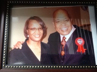 First Lady @ Sweet Hope Free Will Baptist Church - Baltimore, Maryland..  Past Pres. Greater Balto. Ministers Wives & Widows 2011 - 2015.
