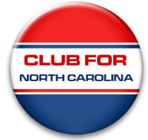 The Club for NC is a group of conservatives who believe that our state and nation are founded on individual liberty, limited government, and the rule of law.
