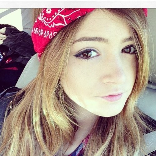 Chrissy is my wife =)