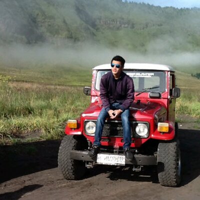ajibakrie's profile image