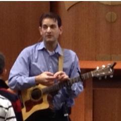 Rabbi, Husband, Daddy.