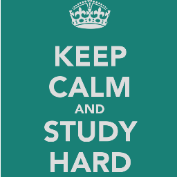 Keep Calm and... MORRE VESTIBULAR, MORRE.