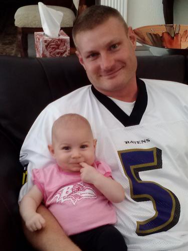 from MD, in Broward. Air Force, Ravens, silent #heattwitter groupie