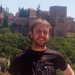 Desarrollador entusiasta del agile development, promotor de android 2d engine. Aficionado a los gadgets, aviones radiocontrol, karts ...
