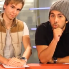 funisamazing's profile picture. Fan twitter van Mert & Dylan - Dinsdag Milkshakevlog - #TEAMFUN