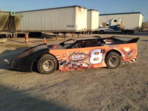 latemodel8's profile picture. Transplanted American living the good life in the northern prairie.