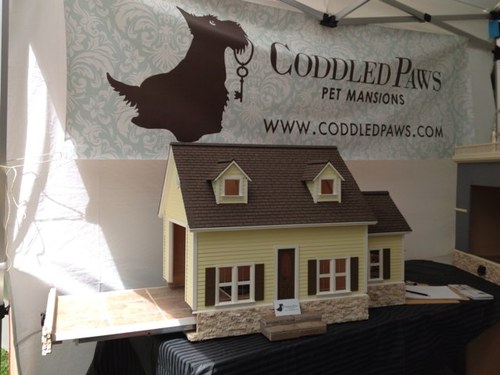 coddled_paws's profile picture. 