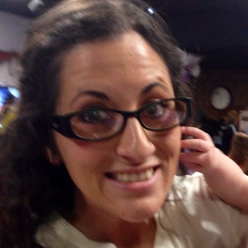 Ms. Smith's class Twitter account.