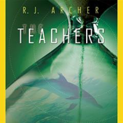 SciFiAdventure's profile picture. #Author R.J. Archer, Seeds Of Civilization novels Tractrix, Tsubute, Triangle + Parallel Ops: THE TEACHERS (7/27/2013). Mystery/adventure with a SciFi twist