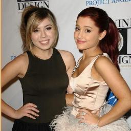 I personally love Sam and Cat (Jennette And Ariana) :)
