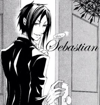 Butler of the Phantomhive Household, until the final Checkmate.