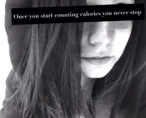 I'm addicted to my self destruction