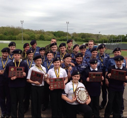 WaltonSeaCadets's profile picture. 