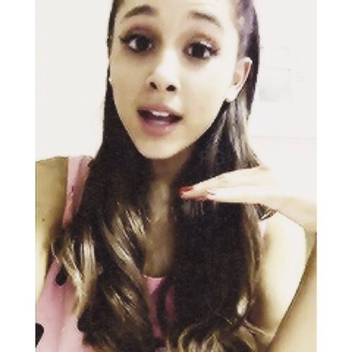 We are ariana's chickens..