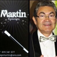 Pedro el Mago Martin (@pedromagomartin) 's Twitter Profile