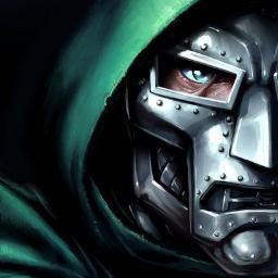 Rivales... ¡Nadie rivaliza con Doom! ¡NADIE! ¡Doom es supremo! ¡No hay poder en la Tierra, ni intelecto en toda la creación que me iguale a MÍ! [RP] [MU]