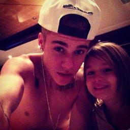 Justin Drew Bieber is my hero !