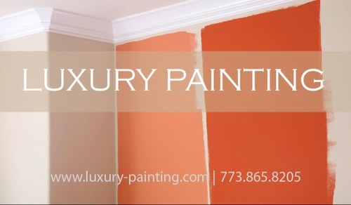 Servicing chicagoland. Providing reliable, afordable, fully professional painting services. Interior, exterior, faux and many more related home services..