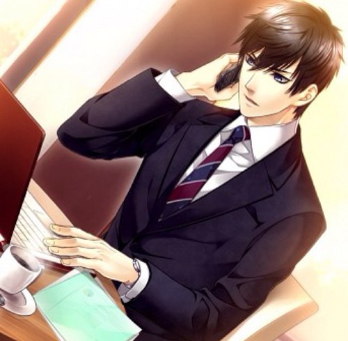 They call me Blake and only Blake. Just a young private doctor... Feel free to request my services. Otherwise, don't waste my time. [#OC]