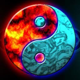 ying yang