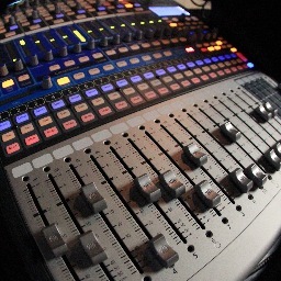 This isn't just some studio in the backyard...............kinda