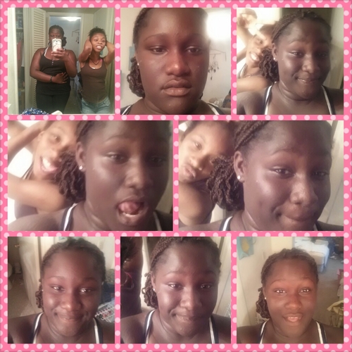 Im a music fan I'm a big fan Niki and Chris there the best but not really that much I can be a good girl and a bad girl!!!!