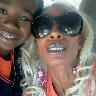 im a swiss barbie bone fan i love her she so many thing she has so much style she is mitch and she beat to th feet i love the girl shes on itune
