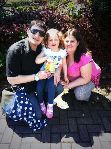 I Have 2 Daughters