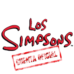 Cuenta Oficial de Los Simpsons en español