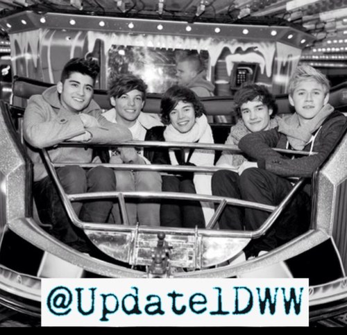 Updating One Direction