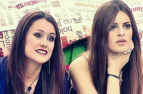 Susargista hasta la muerte . Giuls y Yesica . Antiwallista y antigemelista