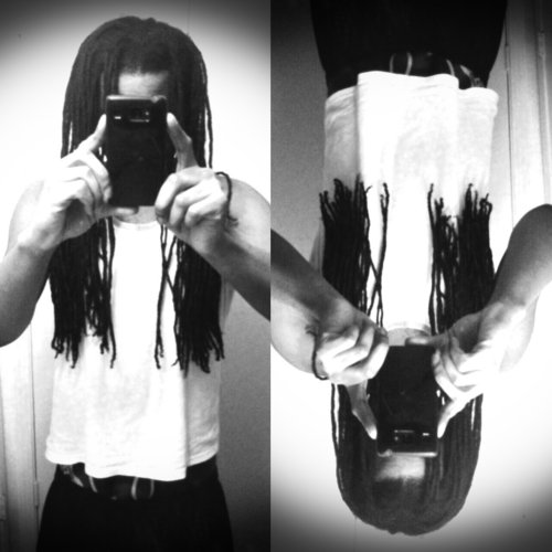 Cool, Calm, and Collective, but fun 2 have around and I'm as REAL as they get!!! #teamfollowback Instagram: solo_dolo_love