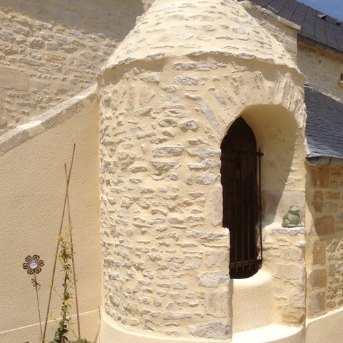 Chambres d'hôtes, Gîte roulotte