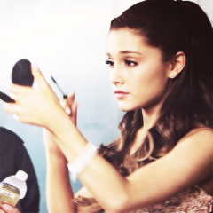 Saved username. Follow @arianaendless