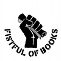 Fistful of Books (@fistfulofbooks1) Twitter profile photo