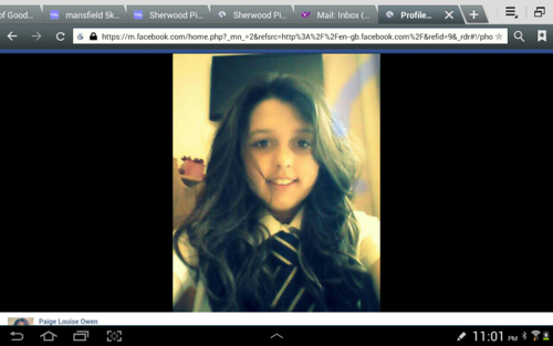 MiyaPaige's profile picture. 