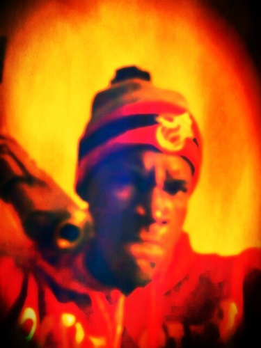 IM JUST A BRAZY AZZ BOMPTON OYG ON TR33z