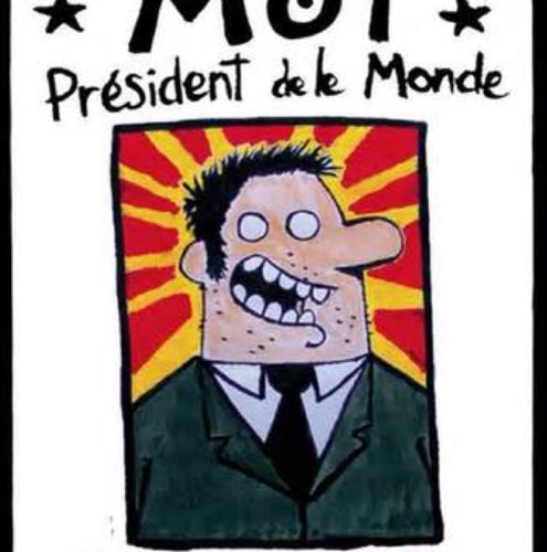 MrLePresident's profile picture. 