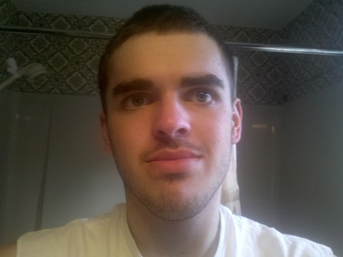 Johnrbon10's profile picture. Strong,young and a gentleman