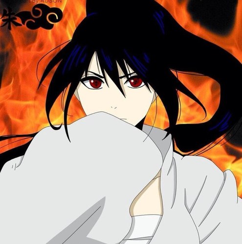 I am Sasuko Uchiha. Sister to Itachi and Sasuke, but I love my alone time with @_UzumakiNarutox