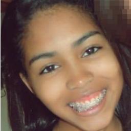 Sempre feliz, sempre sorrindo xD