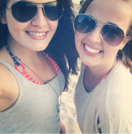 I love my amazing friends!! ♥