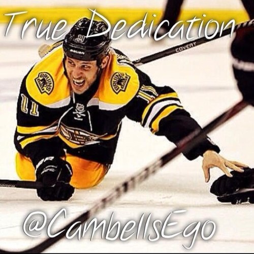 Not actually Gregory Campbell.*parody* stanley cup champs