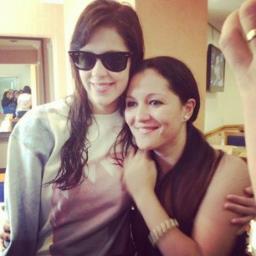 My love for you is infinit! @sophiaabrahao e @sophendlesslove